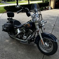 2000 Harley Davidson 