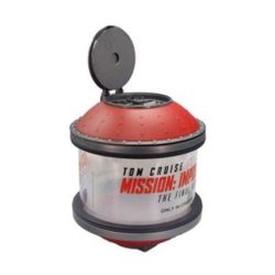 Mission Impossible Popcorn Bucket 
