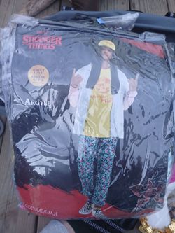 Men's costume new