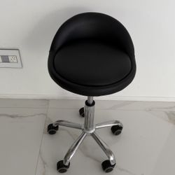 Rolling Stool Chair