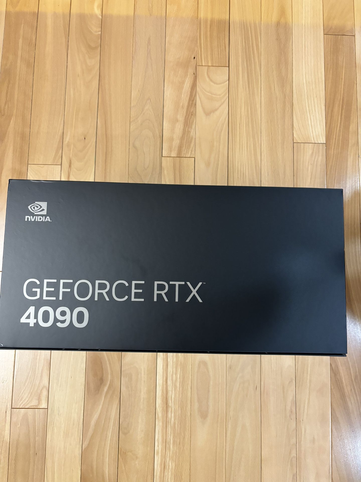 RTX 4090 Founders Edition Graphics Card