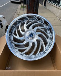 26’s RIMS & Tires