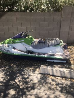 1995 Kawasaki zxi900 for parts