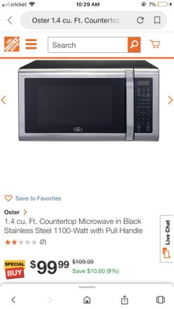 Microwave