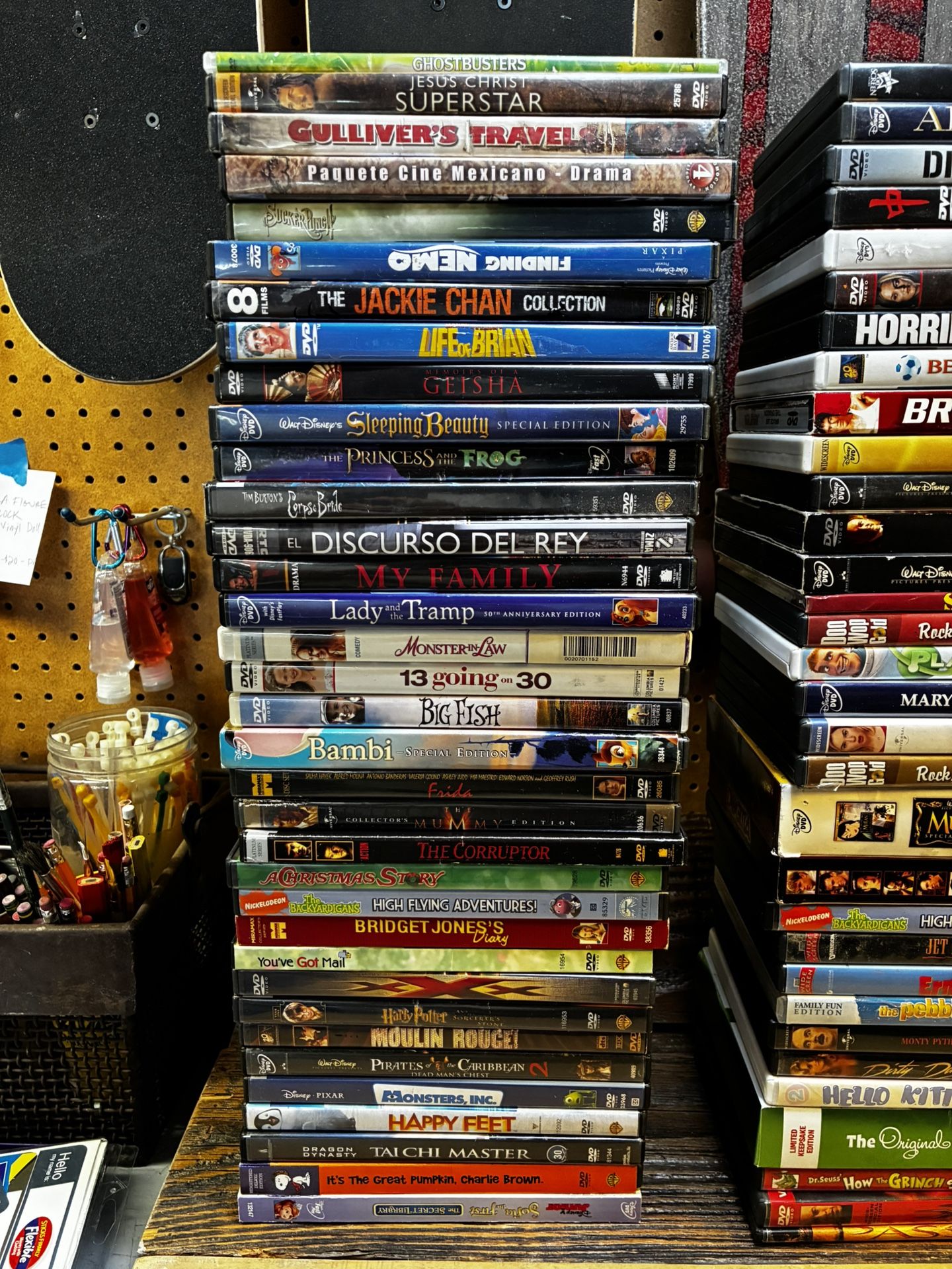 67 DVDs ** LOT **