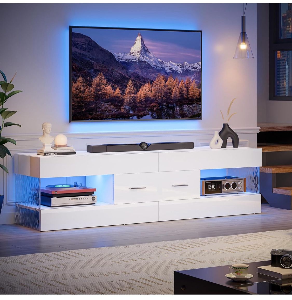 SOPORTE PARA TV HASTA 65”