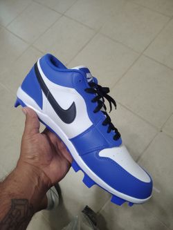 Jordan 1 Retro low Baseball Cleats