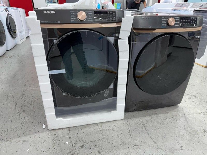 WASHER AND DRYER SETS