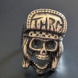 SS Skull Ring 