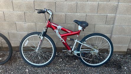 Next power climber bike