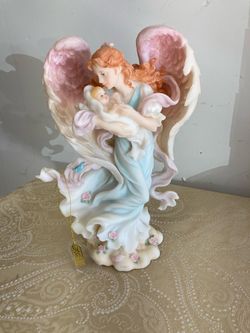 Beautiful Angel Figurine