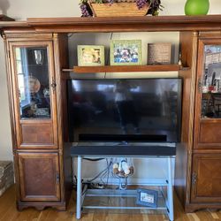 Entertainment Center