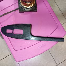 Honda accord carbon fiber