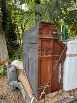 Free organ