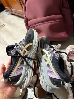 Girls running shoes