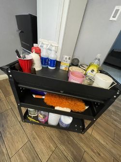 Roll Cart