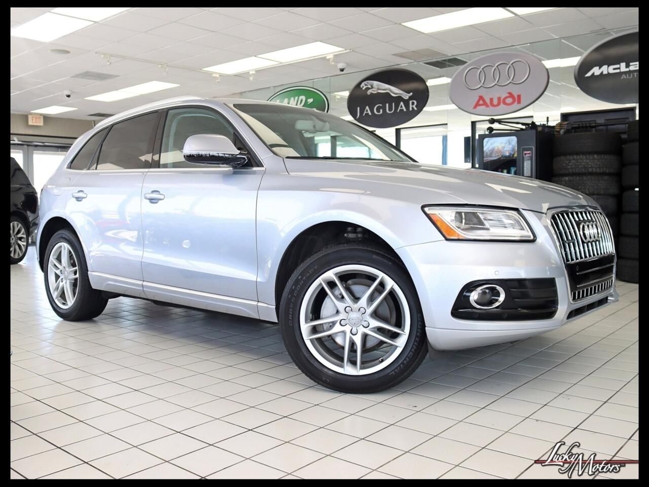 2016 Audi Q5