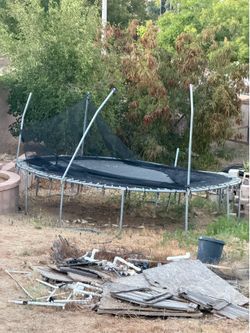 Trampoline