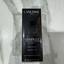Lancôme Génifique Ultimate Serum - 20mL, New with Seal 