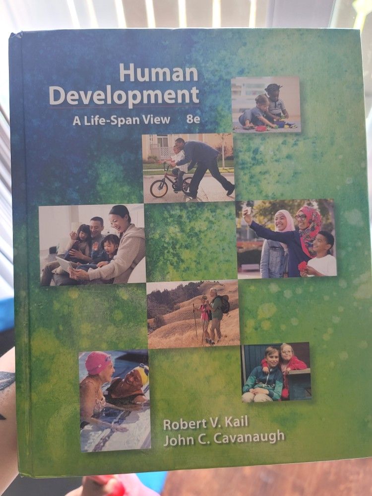 Human Development Psych Book