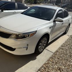 2016 KIA Optima