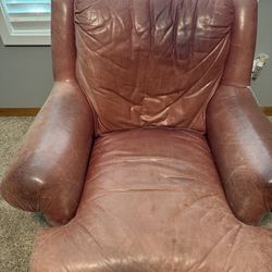Leather Chair