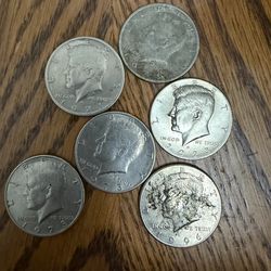Half dollar