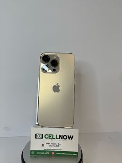iPhone13 Pro Unlocked 256gb Gold