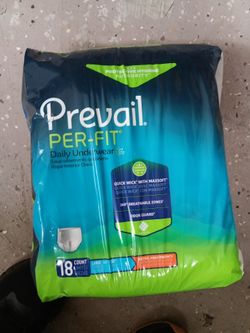 Prevail underwear