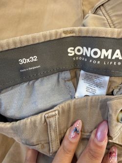 Sonoma Khaki Pants