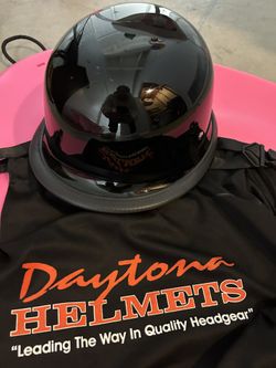 Daytona Helmet