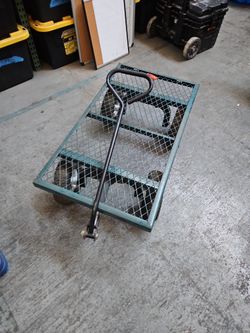 Groundwork Cart 