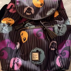 Disney Dooney & Bourke NBC Backpack 