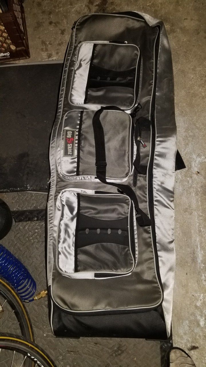 Gig Skinz Professional Keyboard Traveling Case