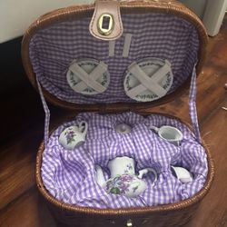Tea Set 