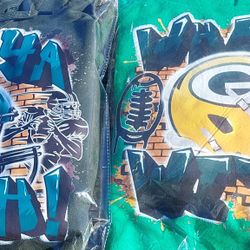 Get Your Team Hoodies  Now Few Left 