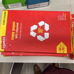 Paper 8 Ream