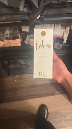 Jadore perfume