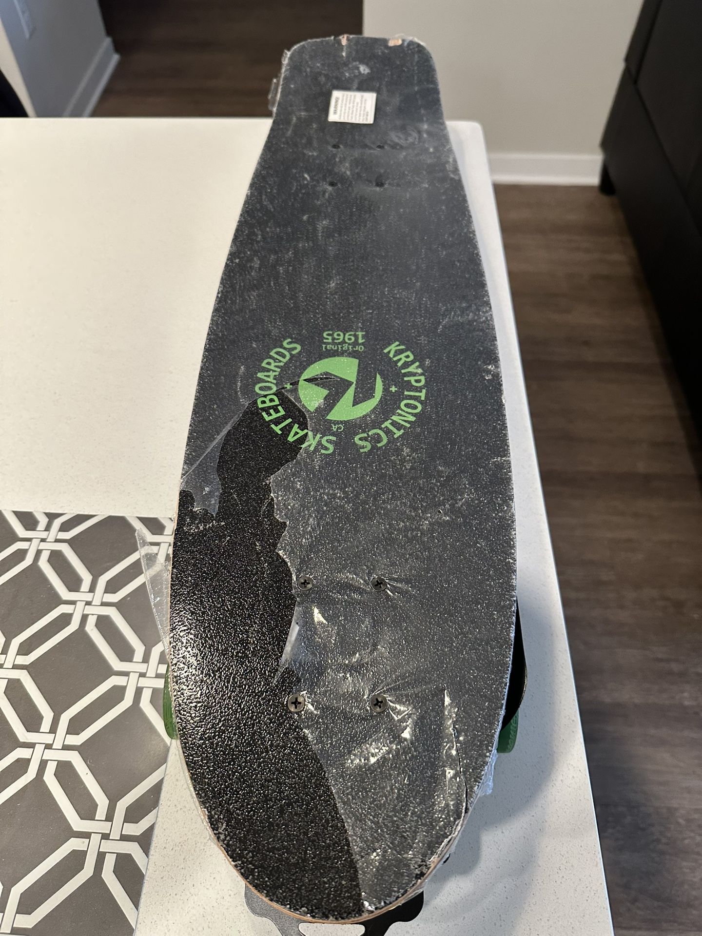 Kryptonics Skateboard