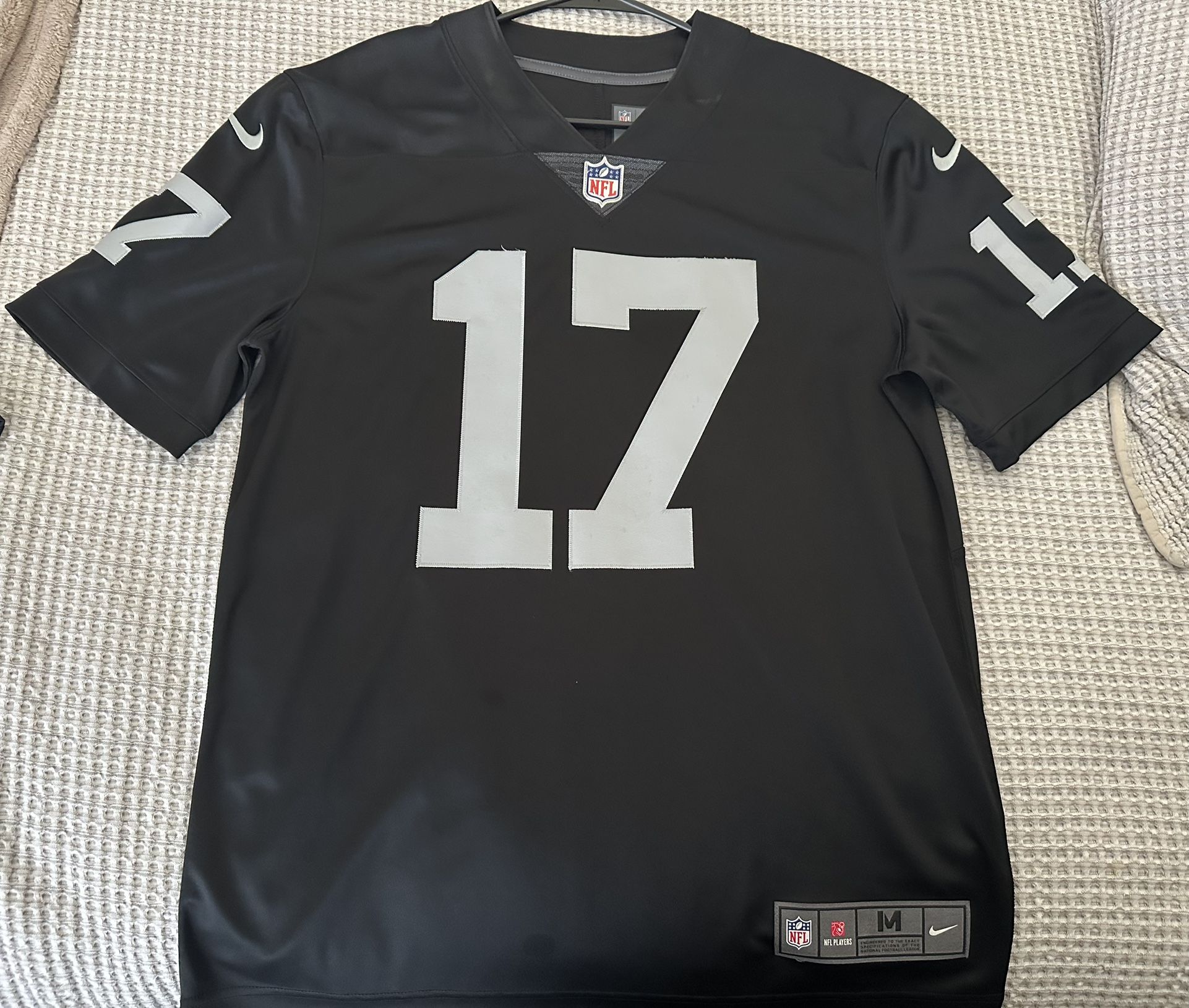 Raiders Adams Men Medium Jersey 