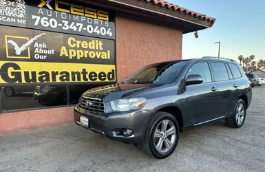 2009 Toyota Highlander