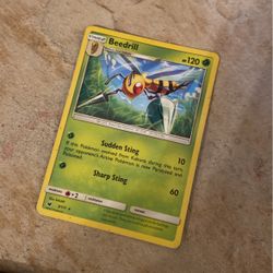 Pokémon Card 