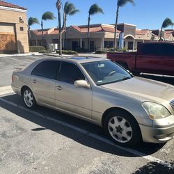 2003 Lexus LS430