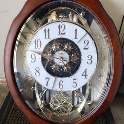 Small World Rhythm Musical clock