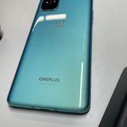 T-Mobile One Plus 8t Teal 256gb Cheap