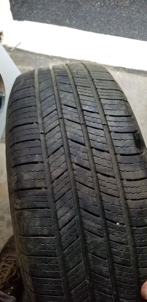 Pick up truck tire And Rim For GM 16