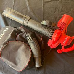 Craftsman CMEBL7000 Leaf Blower/Vacuum with Bag 