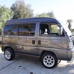 1996 Acty Street Mini Van Honda