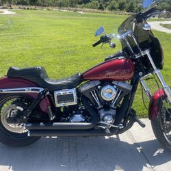 2017 Harley Davidson Dyna