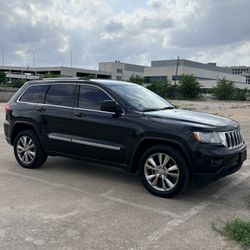 2013 Jeep Grand Cherokee